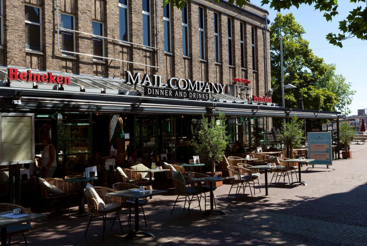 Monument Hotel Zaandam Ngoại thất bức ảnh