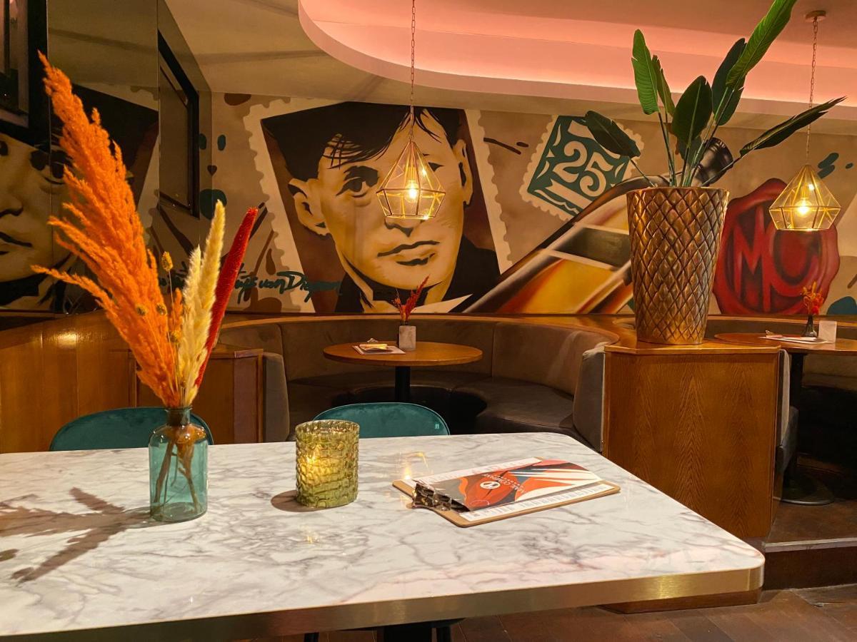 Monument Hotel Zaandam Ngoại thất bức ảnh