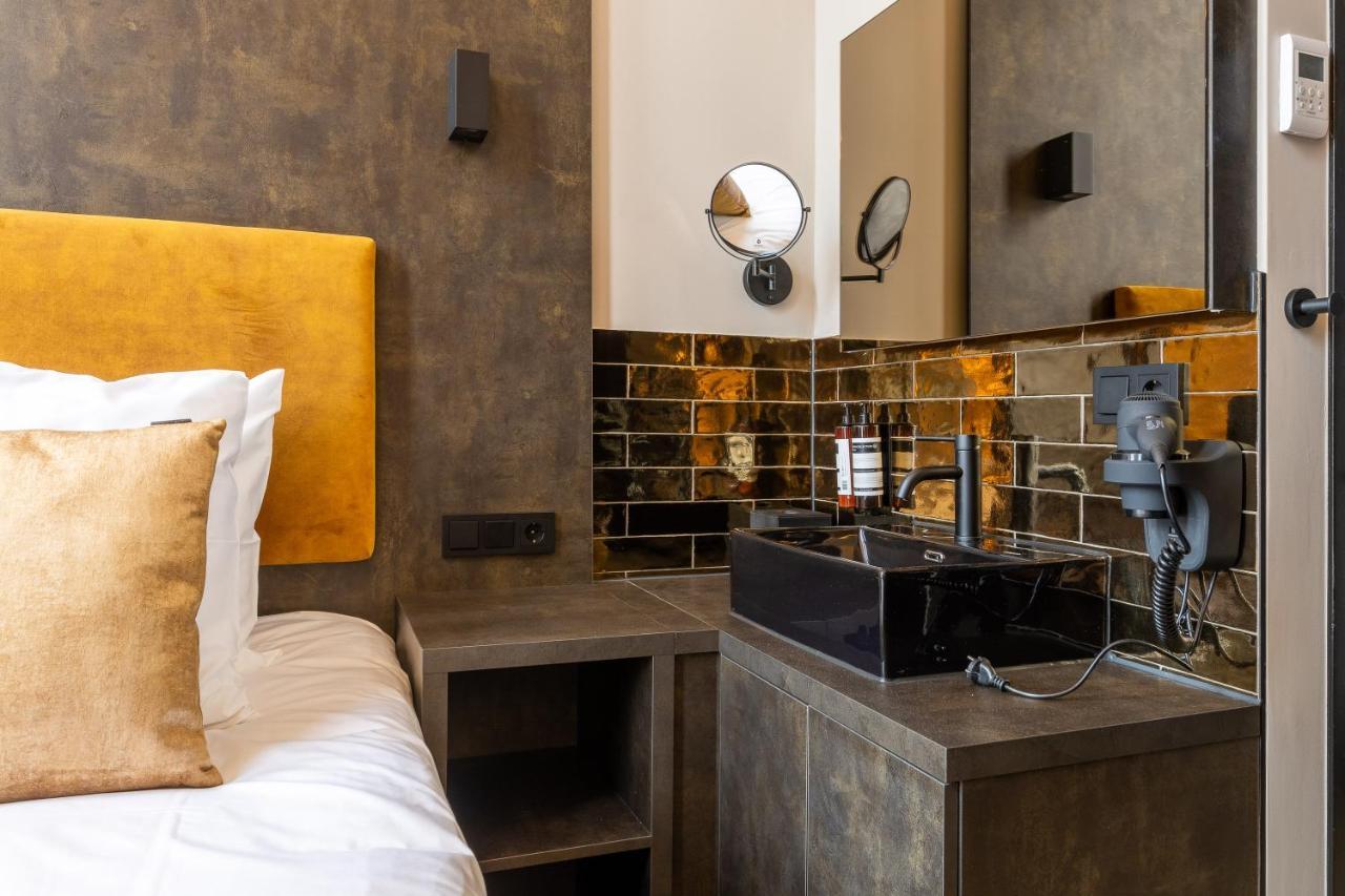 Monument Hotel Zaandam Ngoại thất bức ảnh