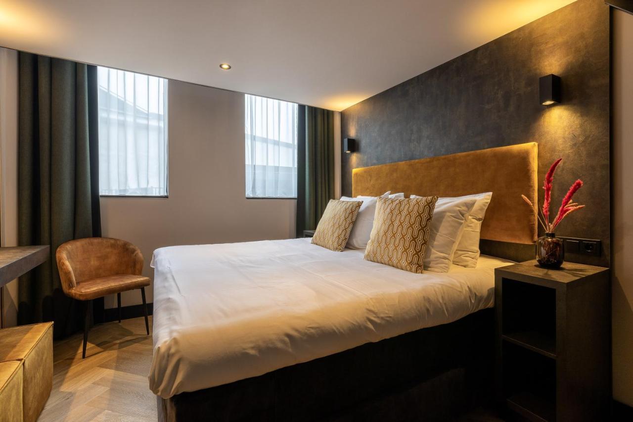 Monument Hotel Zaandam Ngoại thất bức ảnh