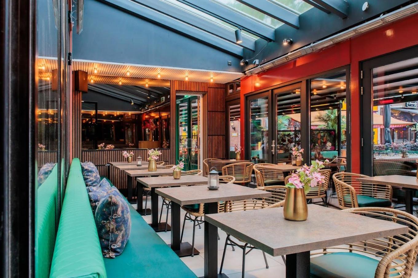 Monument Hotel Zaandam Ngoại thất bức ảnh