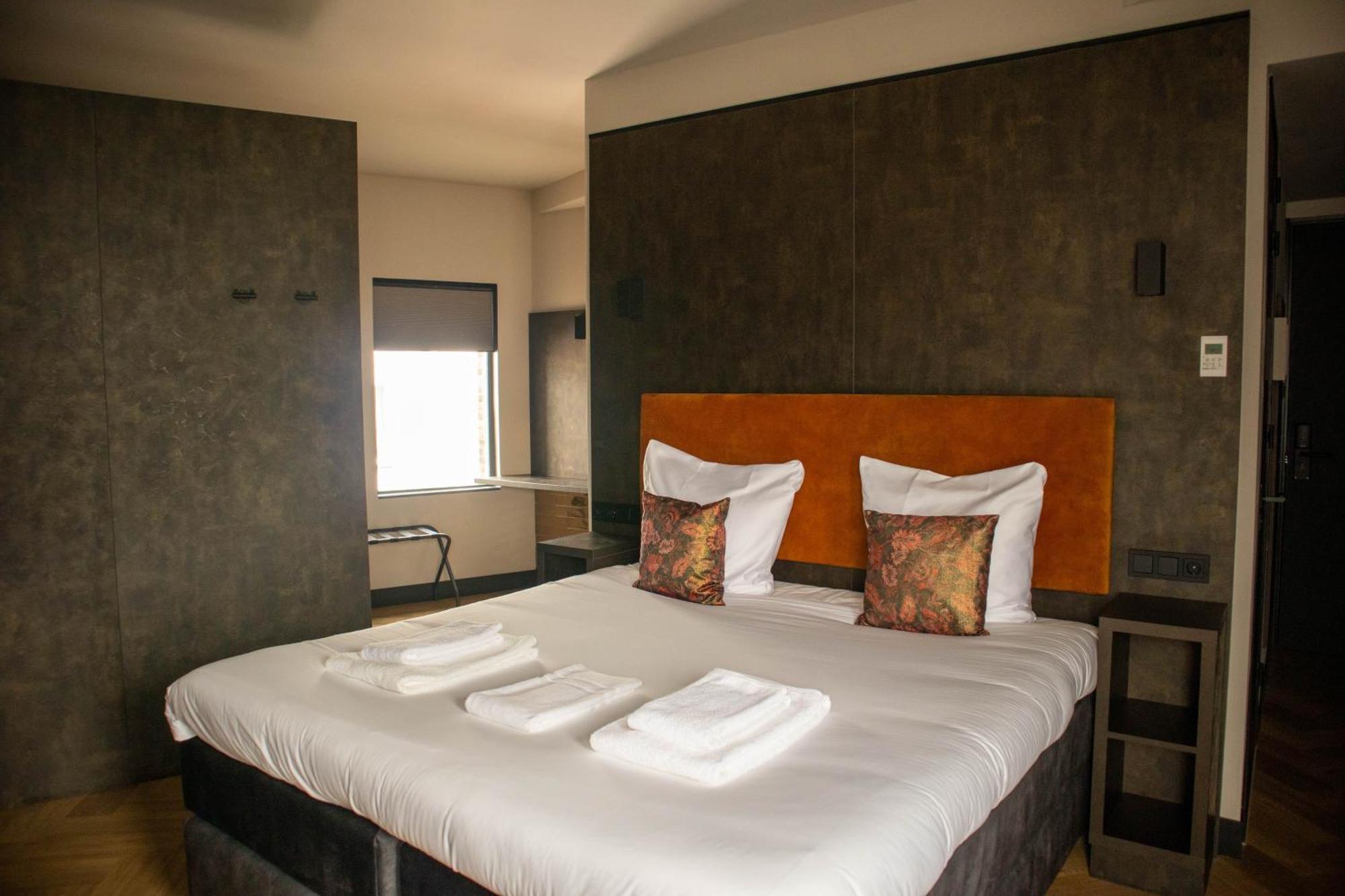 Monument Hotel Zaandam Ngoại thất bức ảnh