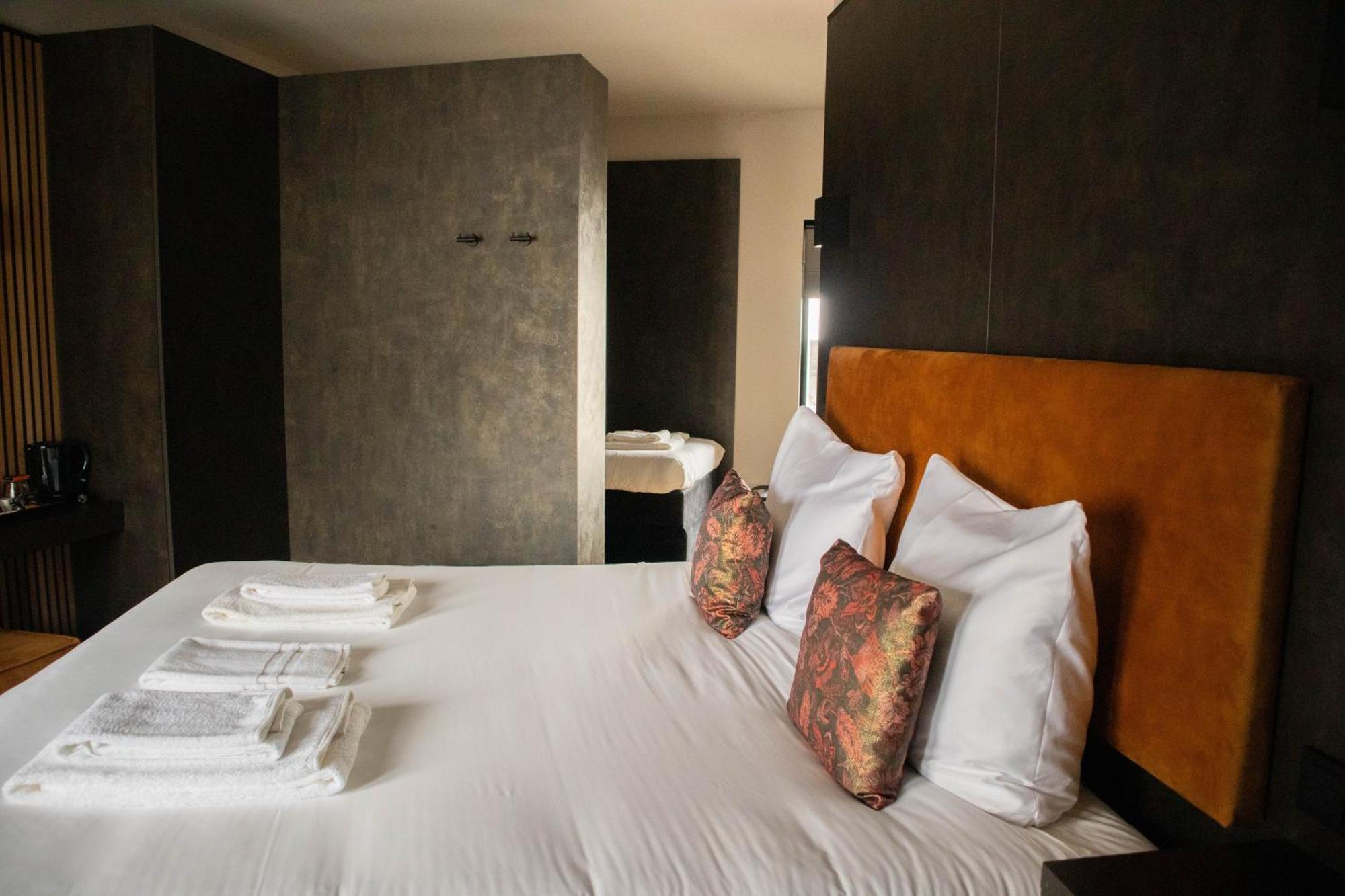 Monument Hotel Zaandam Ngoại thất bức ảnh