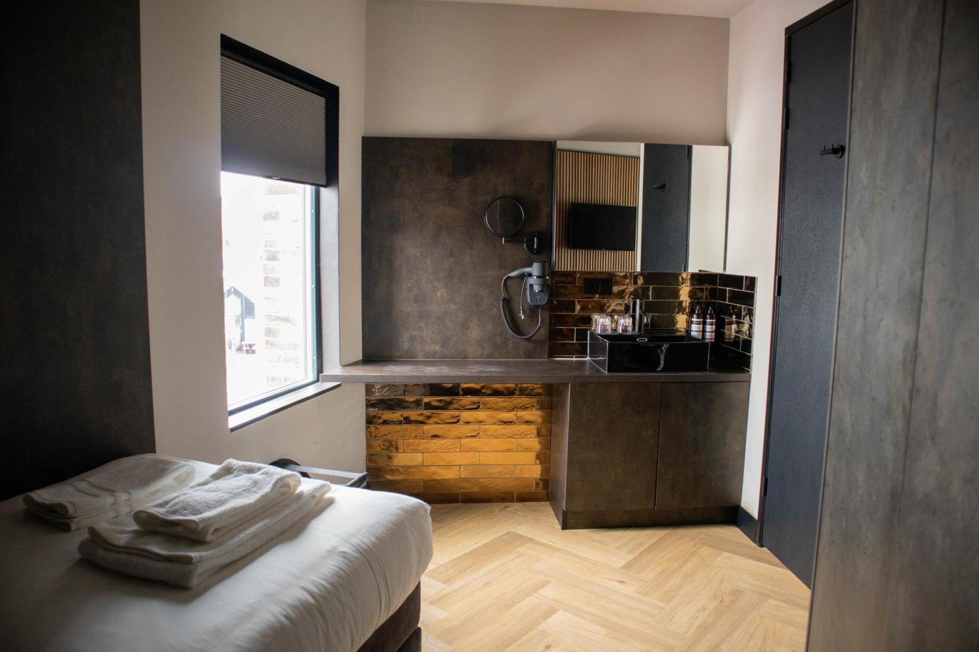 Monument Hotel Zaandam Ngoại thất bức ảnh