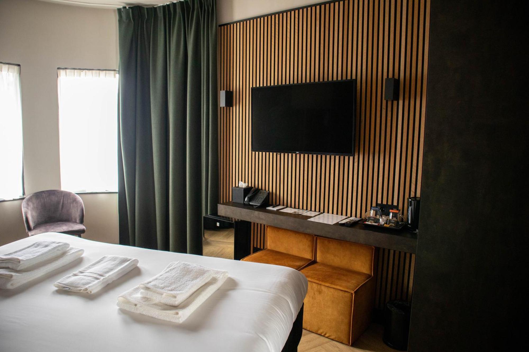 Monument Hotel Zaandam Ngoại thất bức ảnh